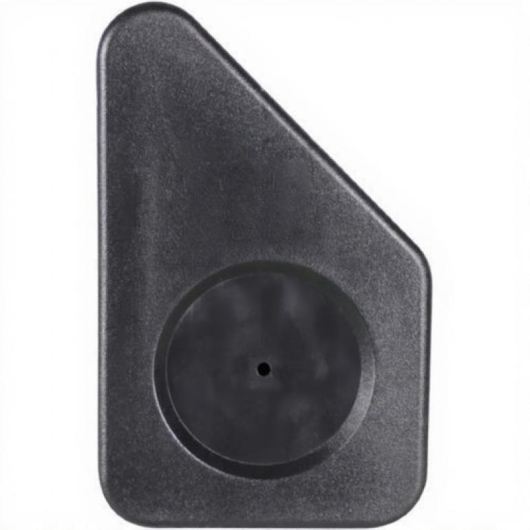 REAR BUMPER BAR END CAP DRIVER SIDE RH