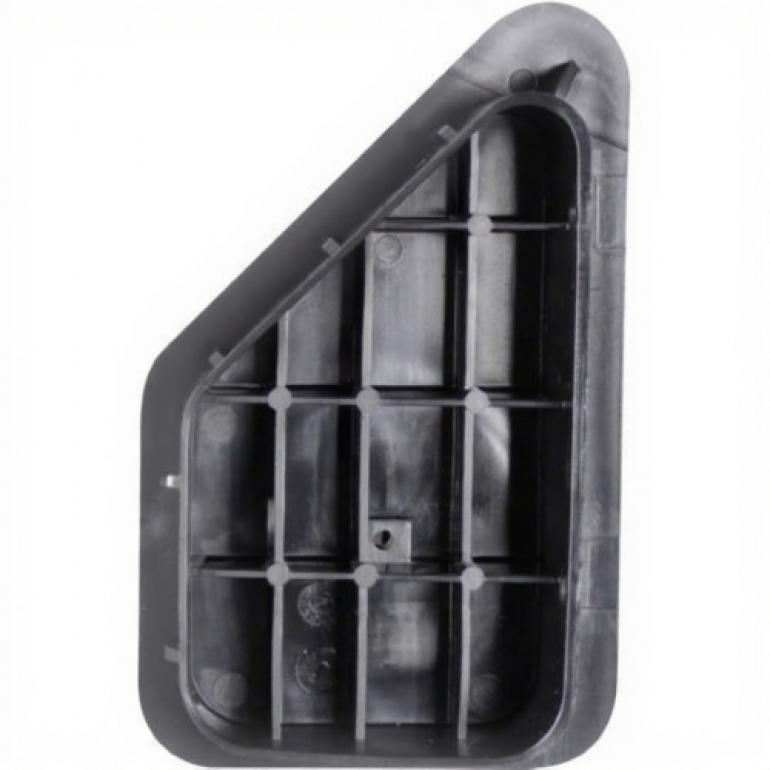 REAR BUMPER BAR END CAP DRIVER SIDE RH