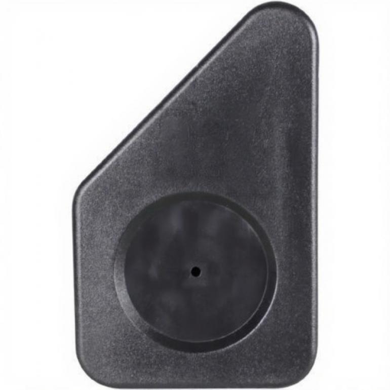 REAR BUMPER BAR END CAP PASSENGER SIDE LH