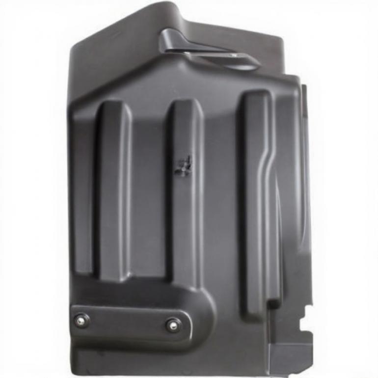 CAB DROPWING UPPER SECTION DRIVER SIDE RH