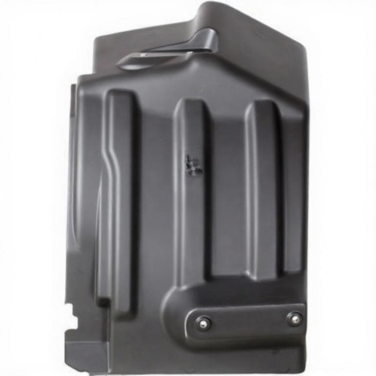 CAB DROPWING UPPER SECTION PASSENGER SIDE LH