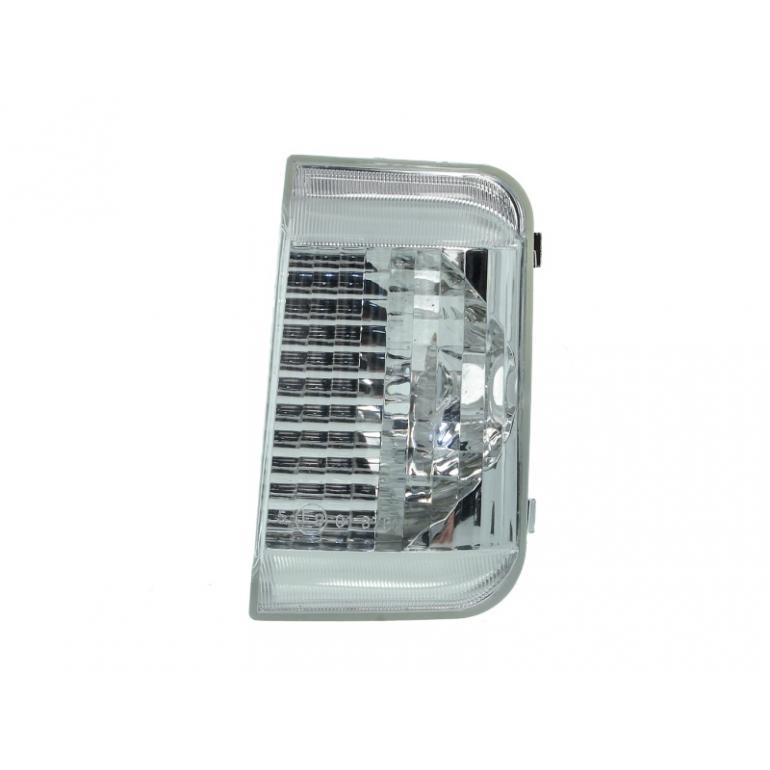 MIRROR HEAD INDICATOR DRIVER SIDE RH