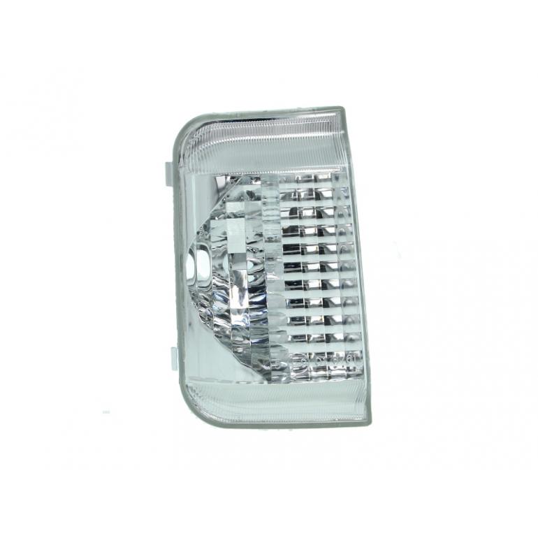 MIRROR HEAD INDICATOR PASSENGER SIDE LH