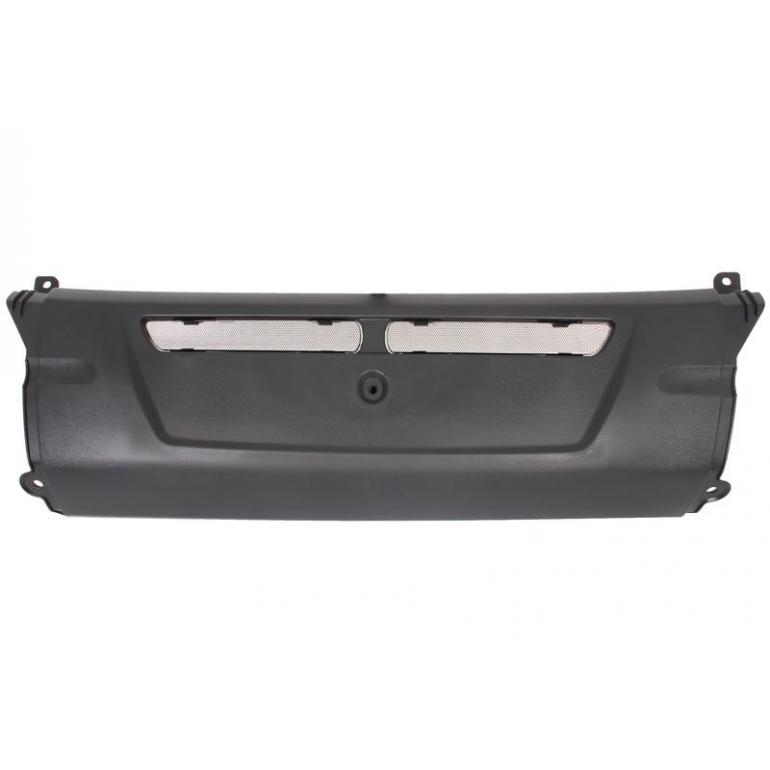 FRONT BUMPER CENTRE SECTION WITH GRILLES