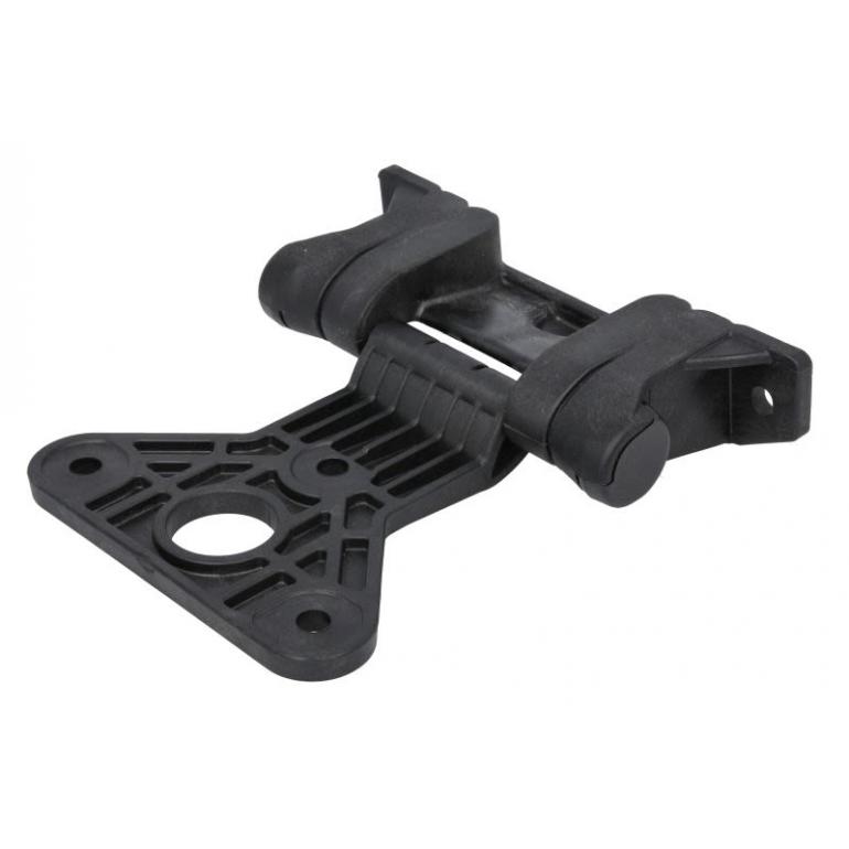FRONT UPPER MAIN GRILLE PANEL HINGE