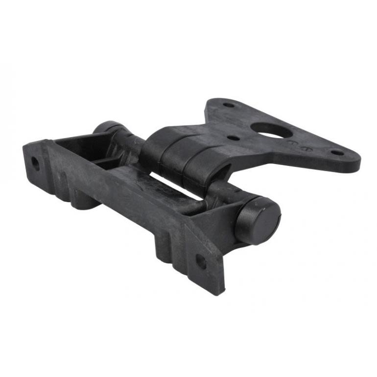 FRONT UPPER MAIN GRILLE PANEL HINGE