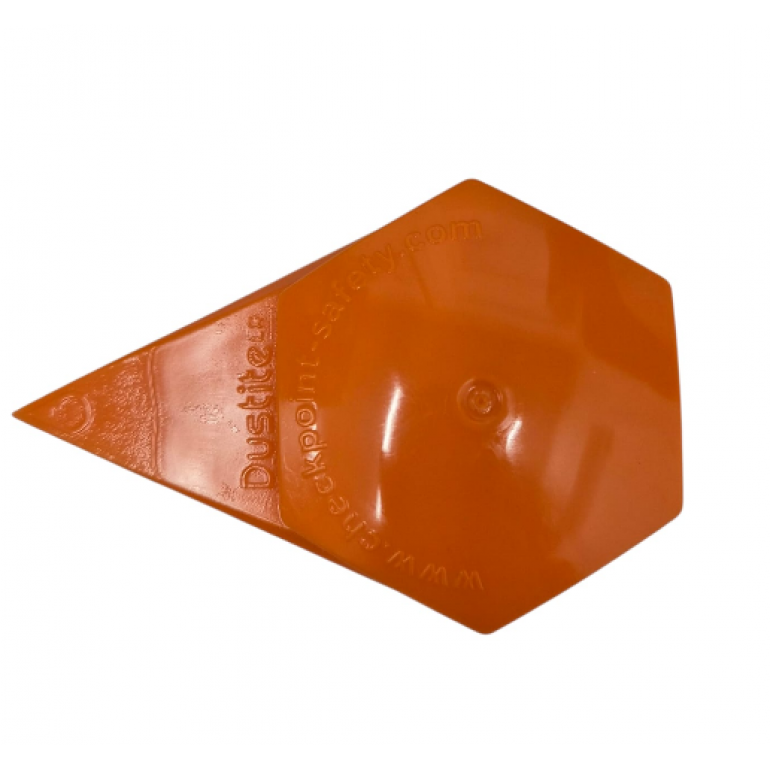 32MM ORANGE LONG REACH WHEEL NUT INDICATOR COVER (EACH)