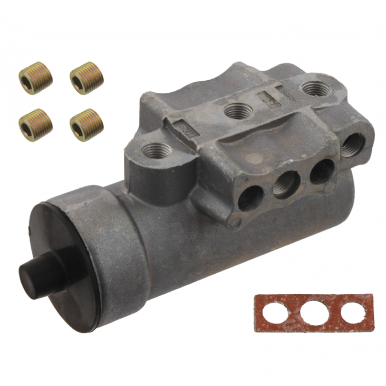 PRESSURE CONTROL REGULATOR