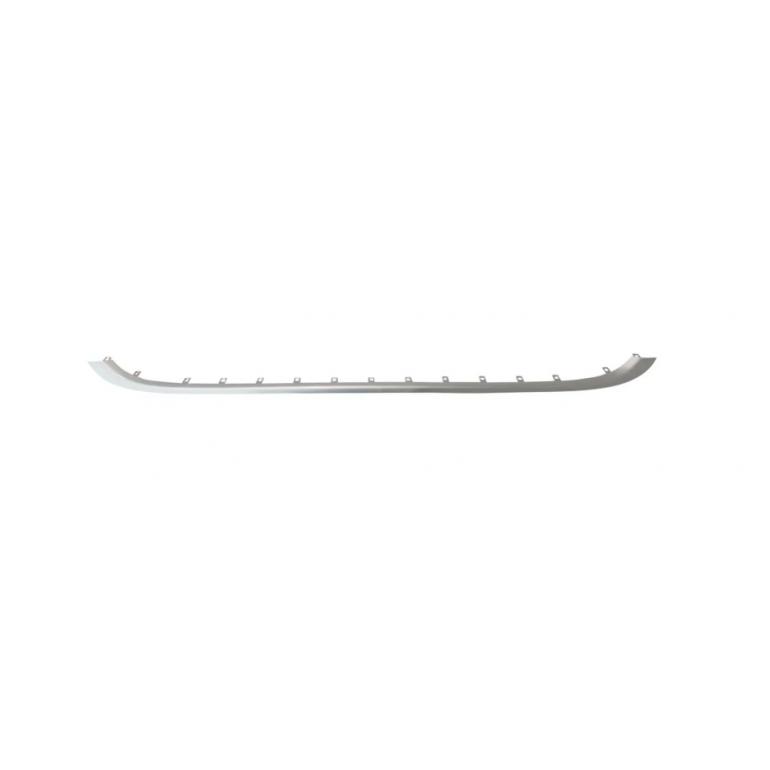 FRONT LOWER GRILLE LOWER CENTRE CHROME TRIM