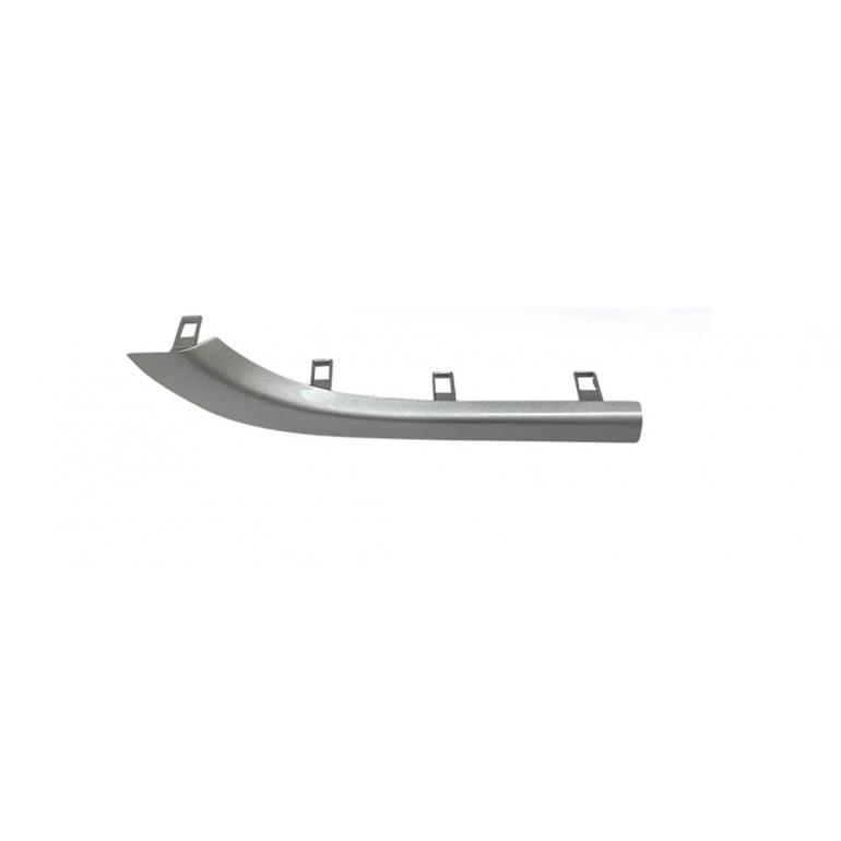 FRONT LOWER GRILLE LOWER CHROME TRIM DRIVER SIDE RH