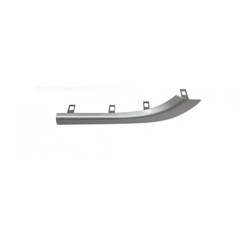 FRONT LOWER GRILLE LOWER CHROME TRIM PASSENGER SIDE LH