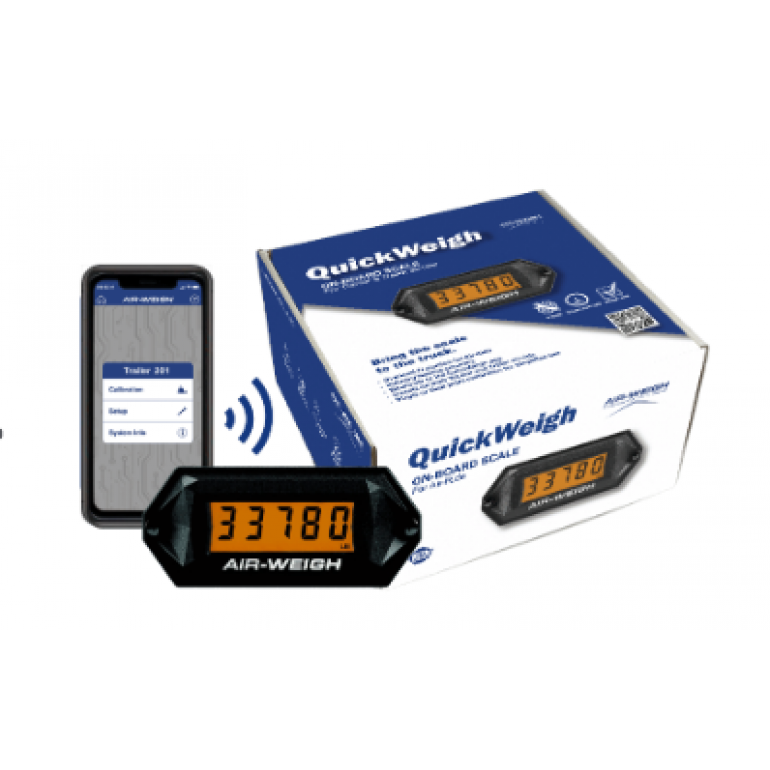 QUICK WEIGH BAR GAUGE & ON BOARD SCALES KIT