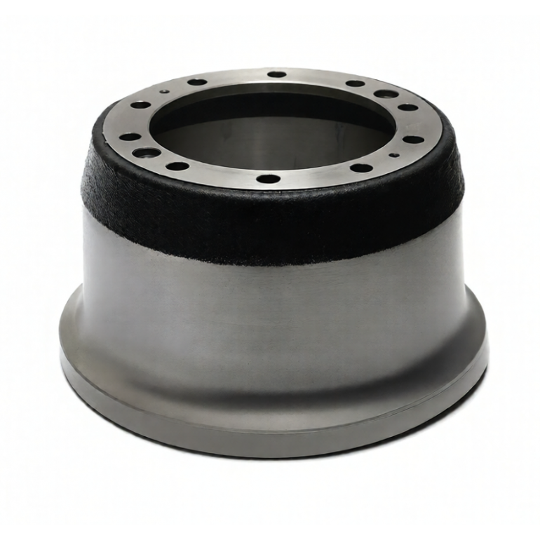 REAR BRAKE DRUM