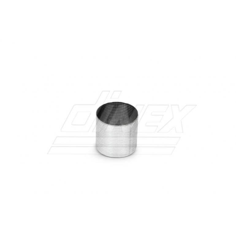 EXHAUST FRONT FLEXI PIPE SECTION