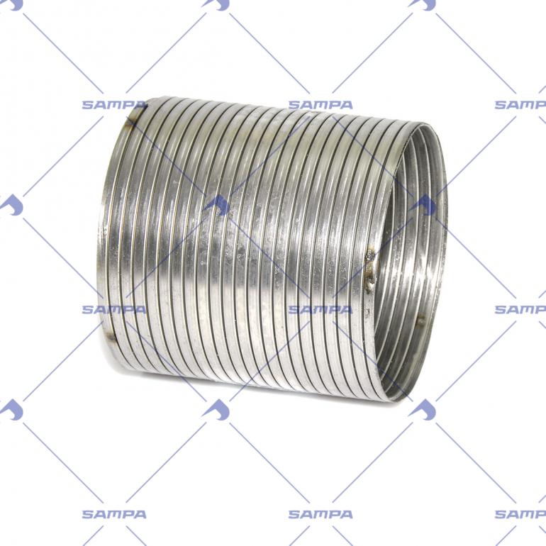 EXHAUST FRONT FLEXI PIPE SECTION