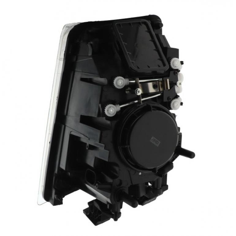 ELECTRIC ADJUST HEADLAMP DRIVER SIDE RH