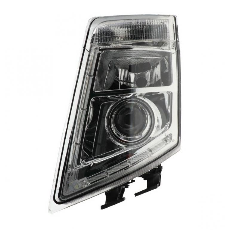 ELECTRIC ADJUST HEADLAMP PASSENGER SIDE LH