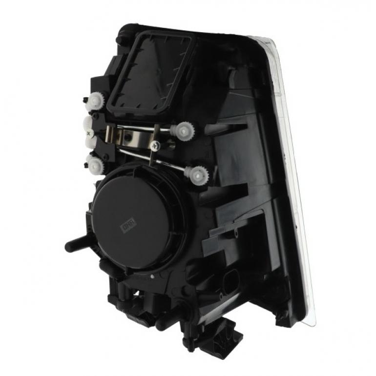 ELECTRIC ADJUST HEADLAMP PASSENGER SIDE LH
