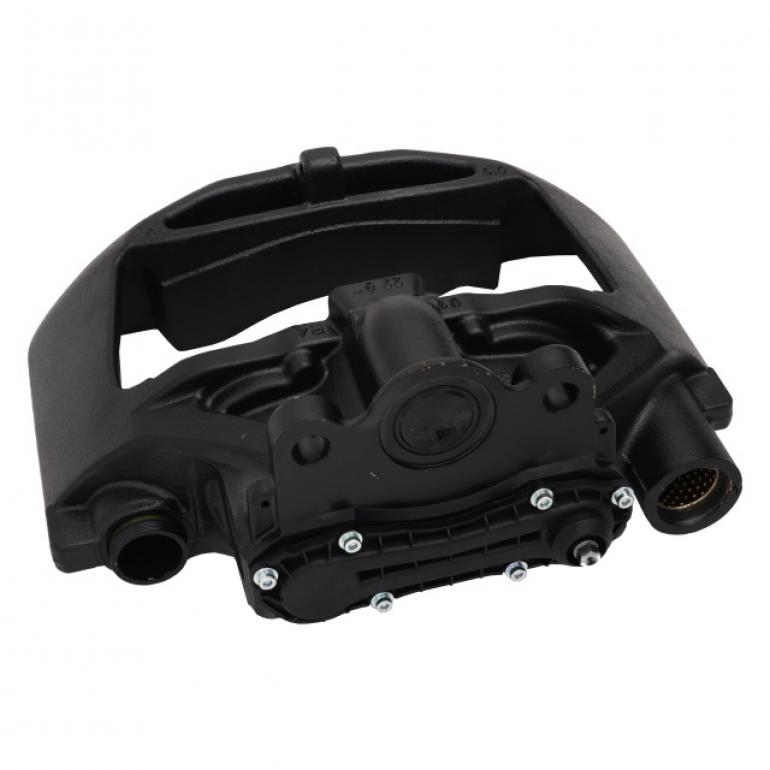 FRONT BRAKE CALIPER DRIVER SIDE RH