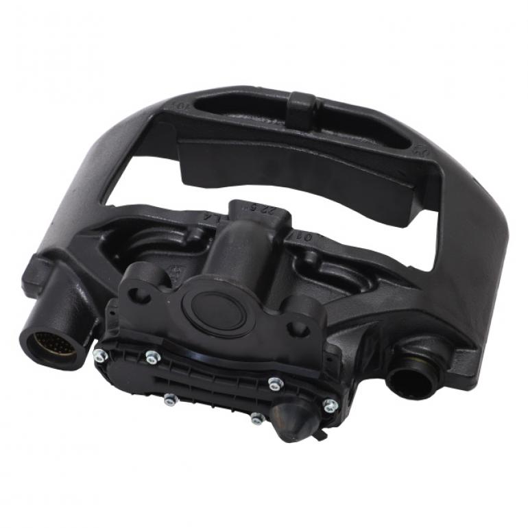 FRONT BRAKE CALIPER PASSENGER SIDE LH
