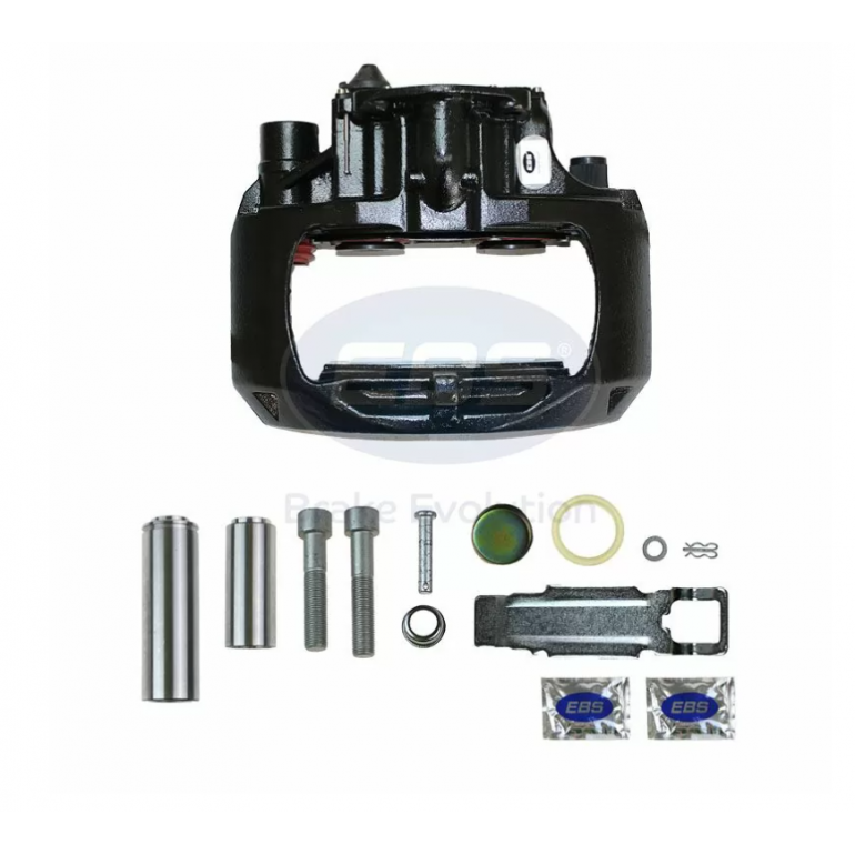 FRONT BRAKE CALIPER DRIVER SIDE RH