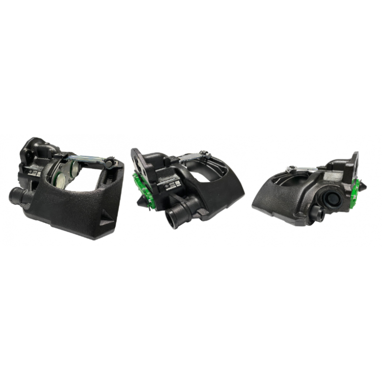 FRONT BRAKE CALIPER DRIVER SIDE RH