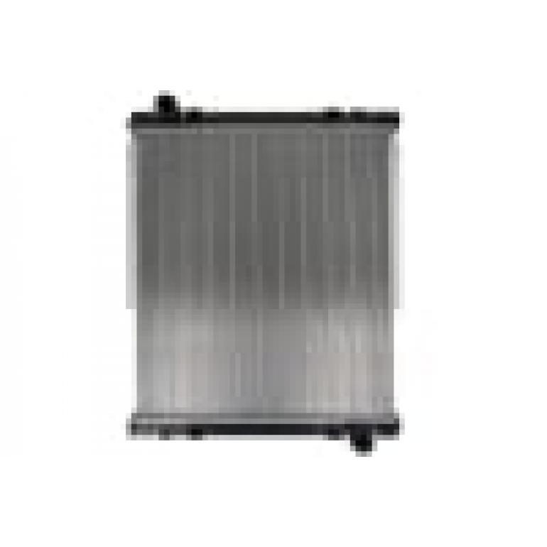 COOLANT RADIATOR WITHOUT FRAME REPLACES VALEO ONLY