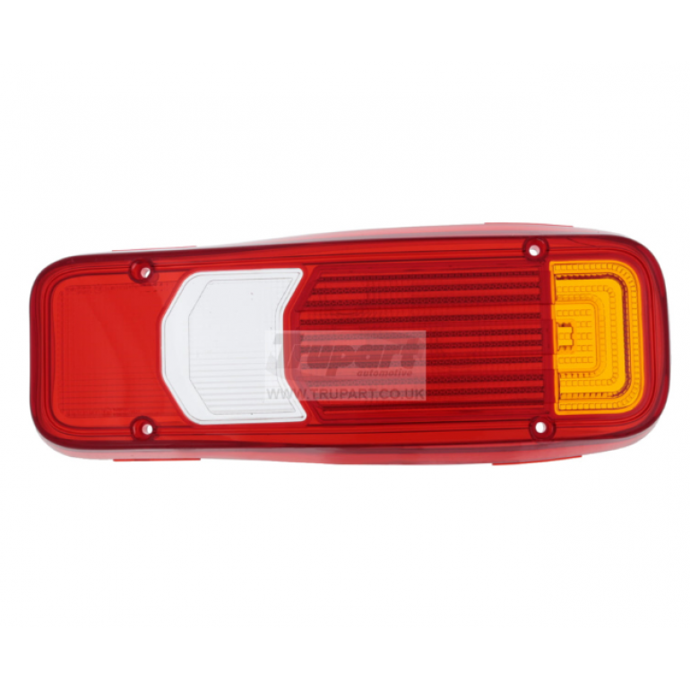 REAR COMBINATION LAMP LENS ONLY