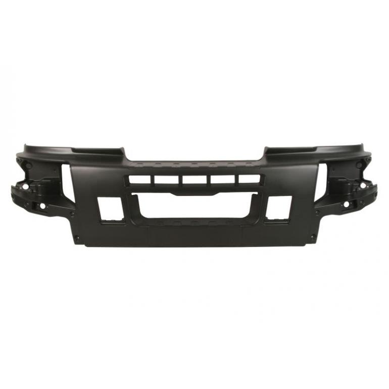 GREY FRONT BUMPER CENTRE ONLY