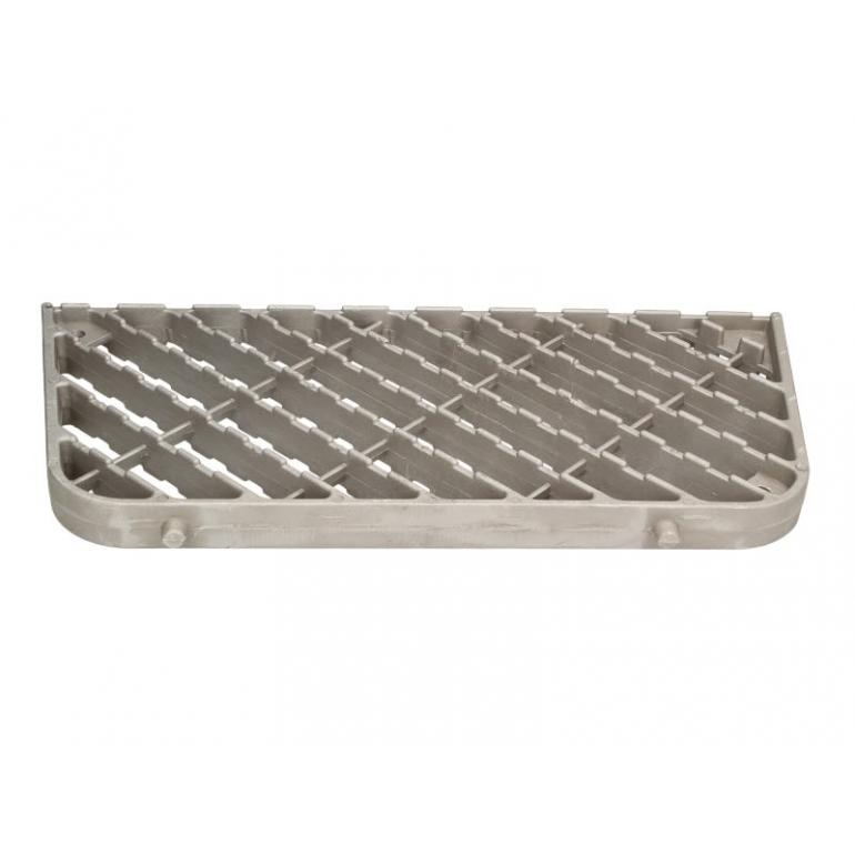 ALUMINIUM STEP TREAD PLATE