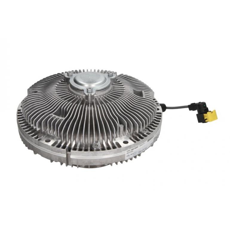 VISCOUS FAN CLUTCH HUB ASSEMBLY