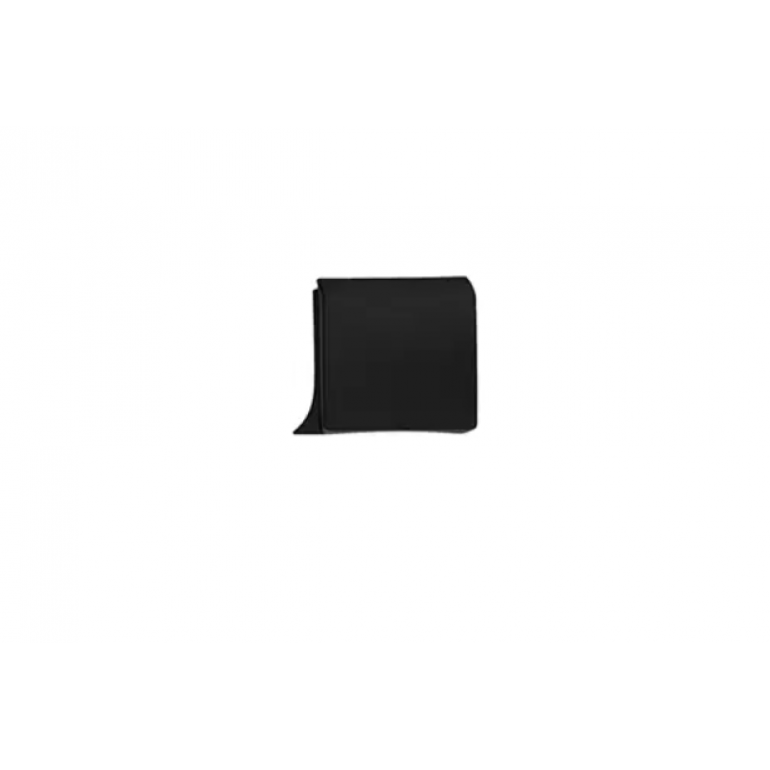 BLACK 'B PILLAR' SIDE MOULDING PANEL PASSENGER SIDE LH