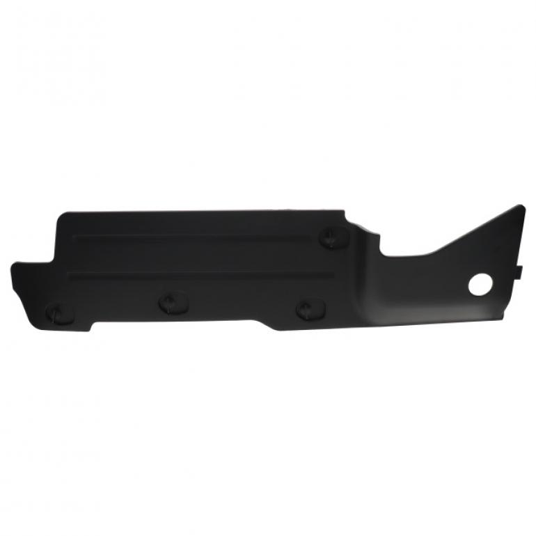 HEADLAMP HOUSING REAR COVER PANEL PASSENGER SIDE LH