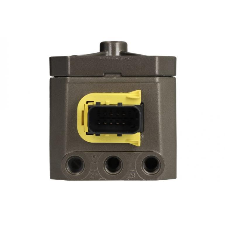 GEARBOX CONTROL SOLENOID VALVE HOUSING