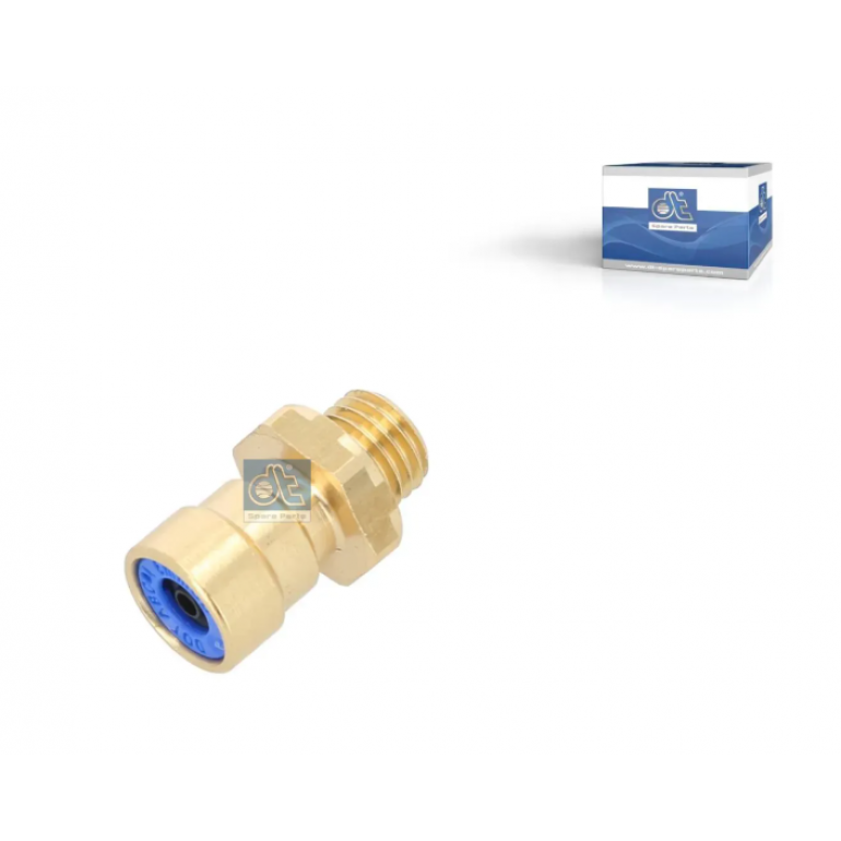 GEARBOX CONTROL SOLENOID VALVE HOUSING COUPLING