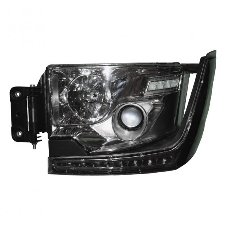 ELECTRIC ADJUST HEADLAMP WITH INDICATOR LAMP PASSENGER SIDE LH