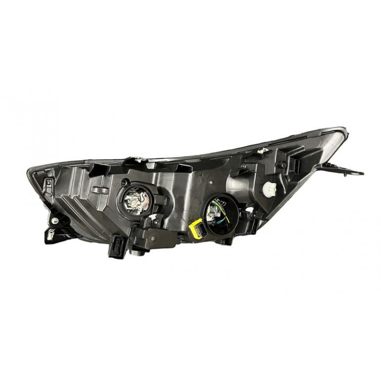 HALOGEN HEADLAMP ASSEMBLY DRIVER SIDE RH