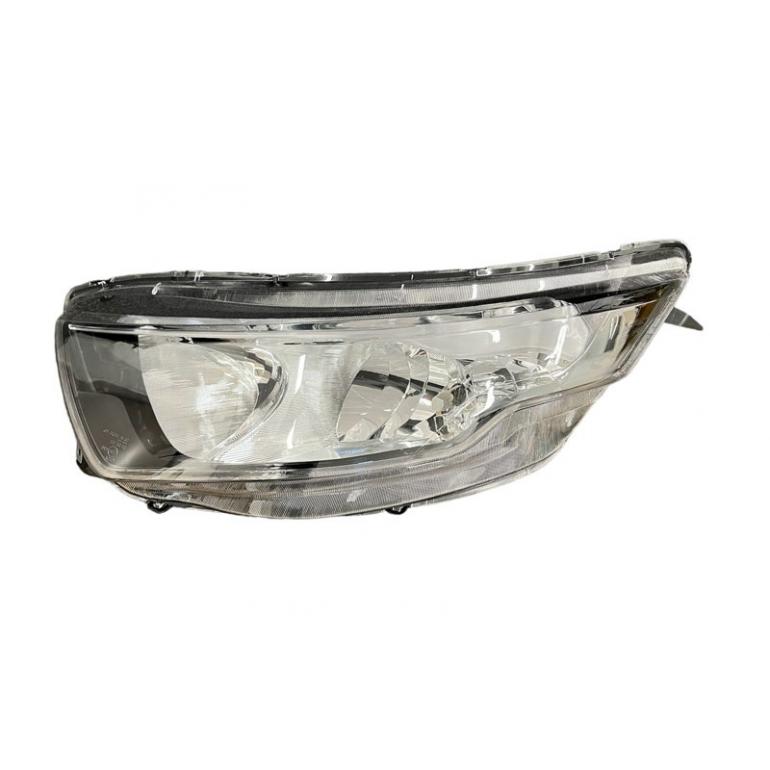 HALOGEN HEADLAMP ASSEMBLY PASSENGER SIDE LH