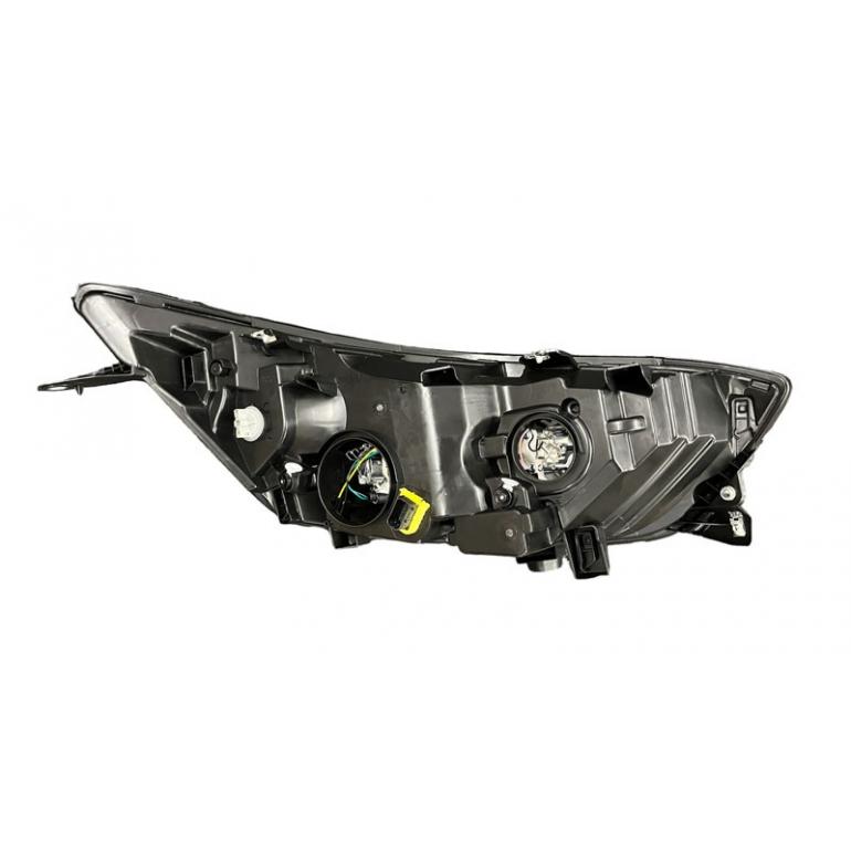 HALOGEN HEADLAMP ASSEMBLY PASSENGER SIDE LH