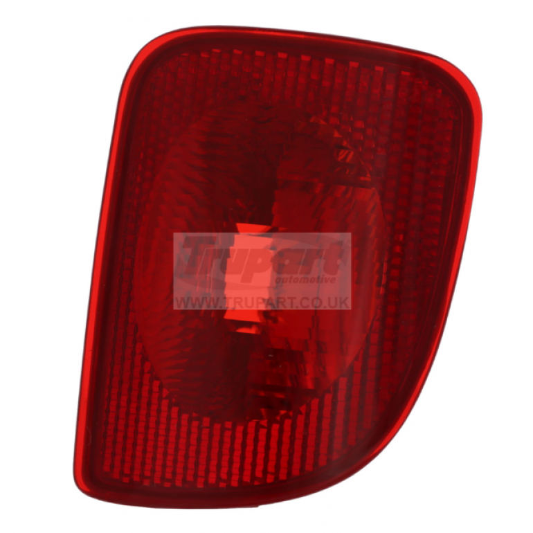 REAR FOG LAMP DRIVER SIDE RH