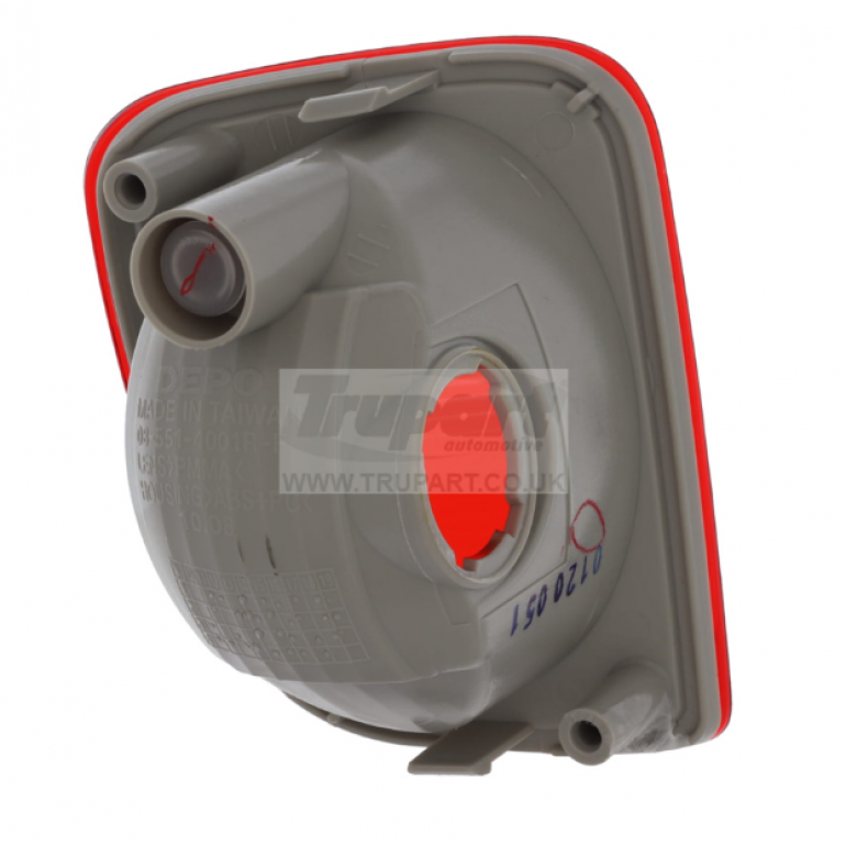 REAR FOG LAMP DRIVER SIDE RH