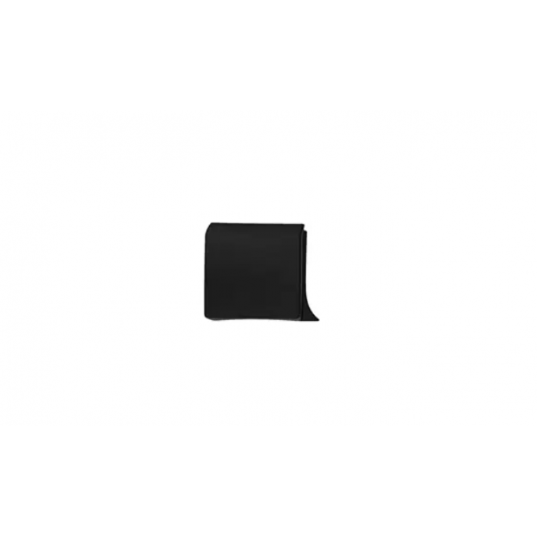 BLACK 'B PILLAR' SIDE MOULDING PANEL DRIVERS SIDE RH