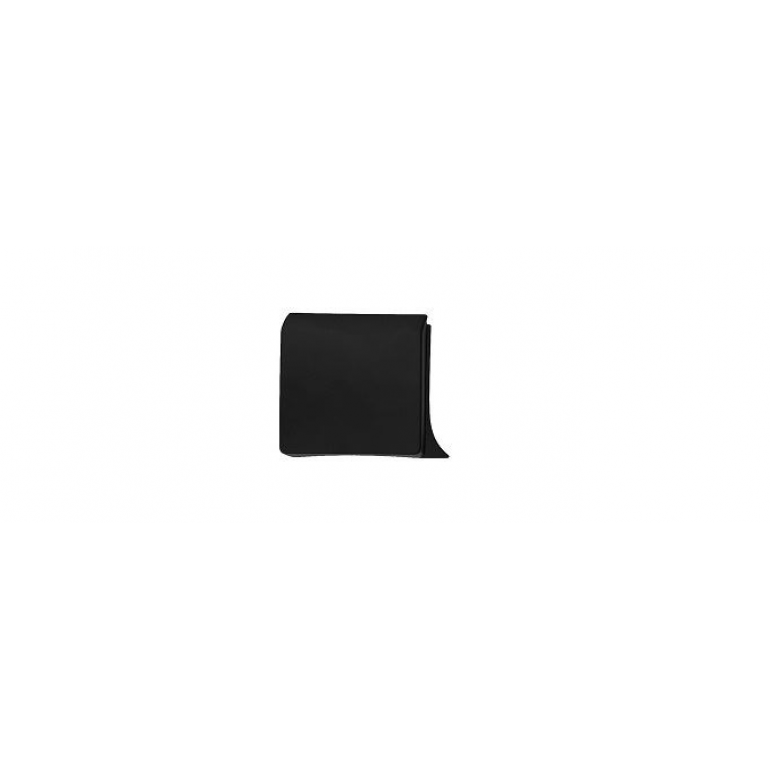BLACK 'B PILLAR' SIDE MOULDING PANEL DRIVERS SIDE RH