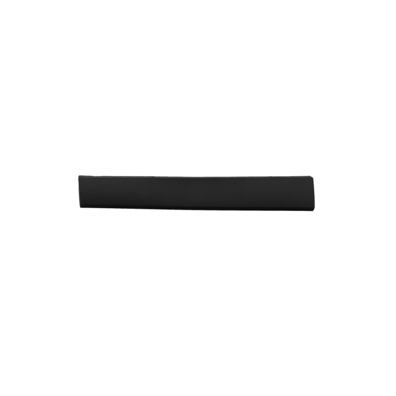 BLACK "LONG" SIDE MOULDING PANEL DRIVERS SIDE RH