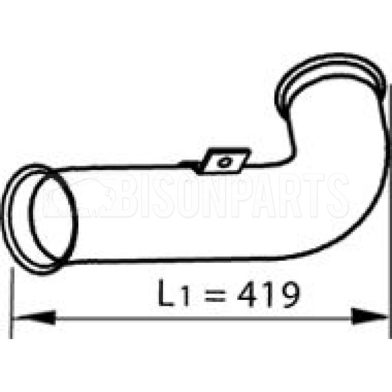 Down Pipe