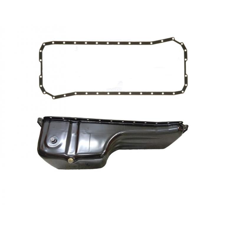 ENGINE OIL SUMP PAN & GASKET