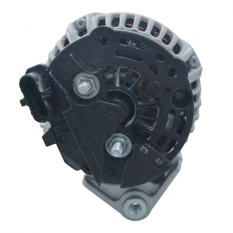 ALTERNATOR WITH PULLEY 24V 100AMP