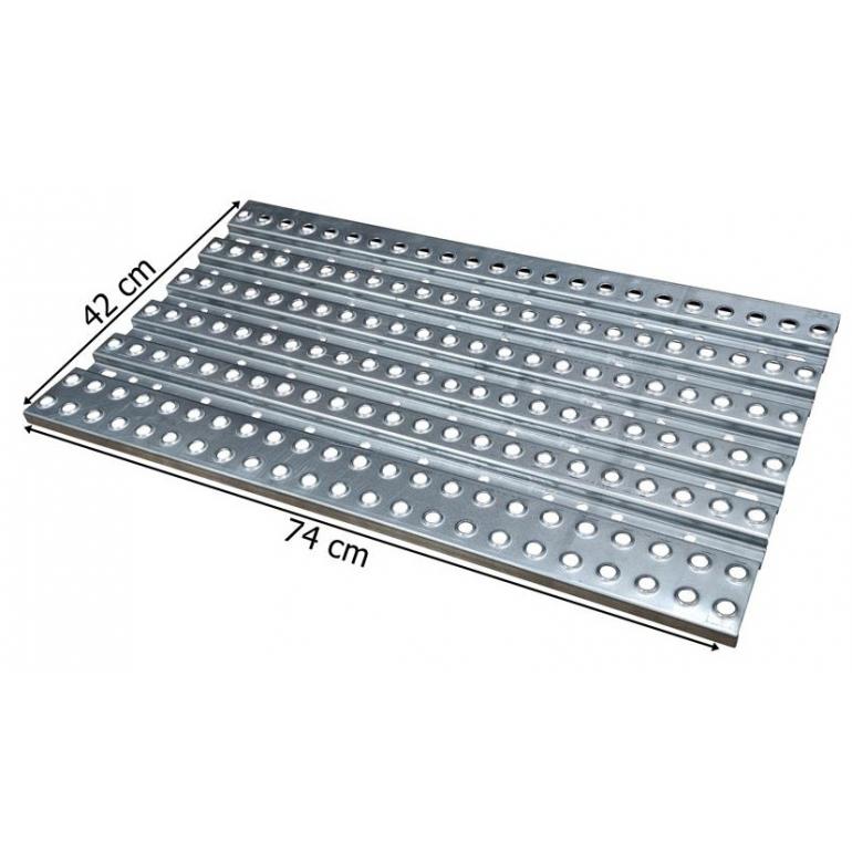'CATWALK WORKING PLATFORM SECTION