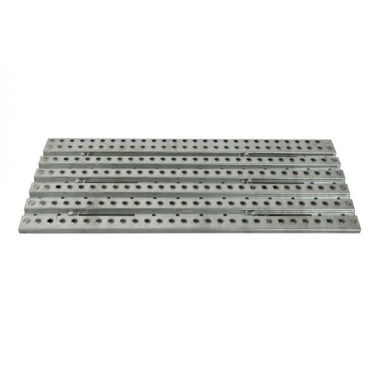 'CATWALK WORKING PLATFORM SECTION