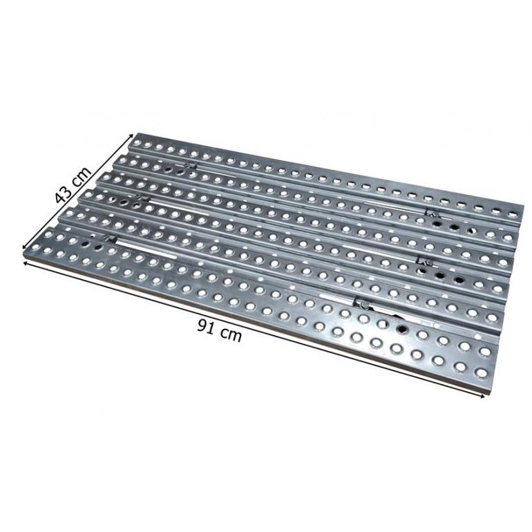 'CATWALK WORKING PLATFORM SECTION